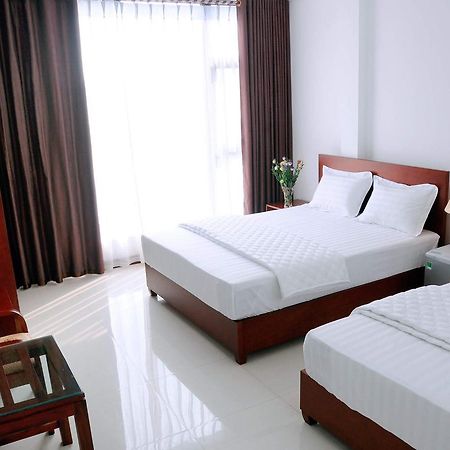 Sunflower Hotel Ninh Binh Exterior photo