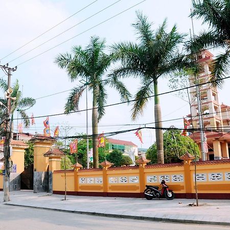 Sunflower Hotel Ninh Binh Exterior photo