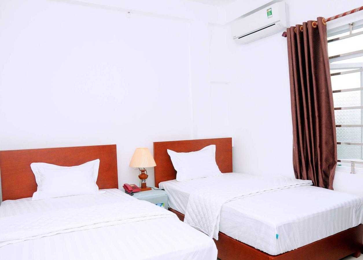 Sunflower Hotel Ninh Binh Exterior photo