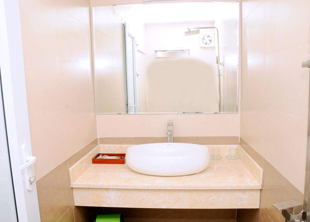 Sunflower Hotel Ninh Binh Exterior photo