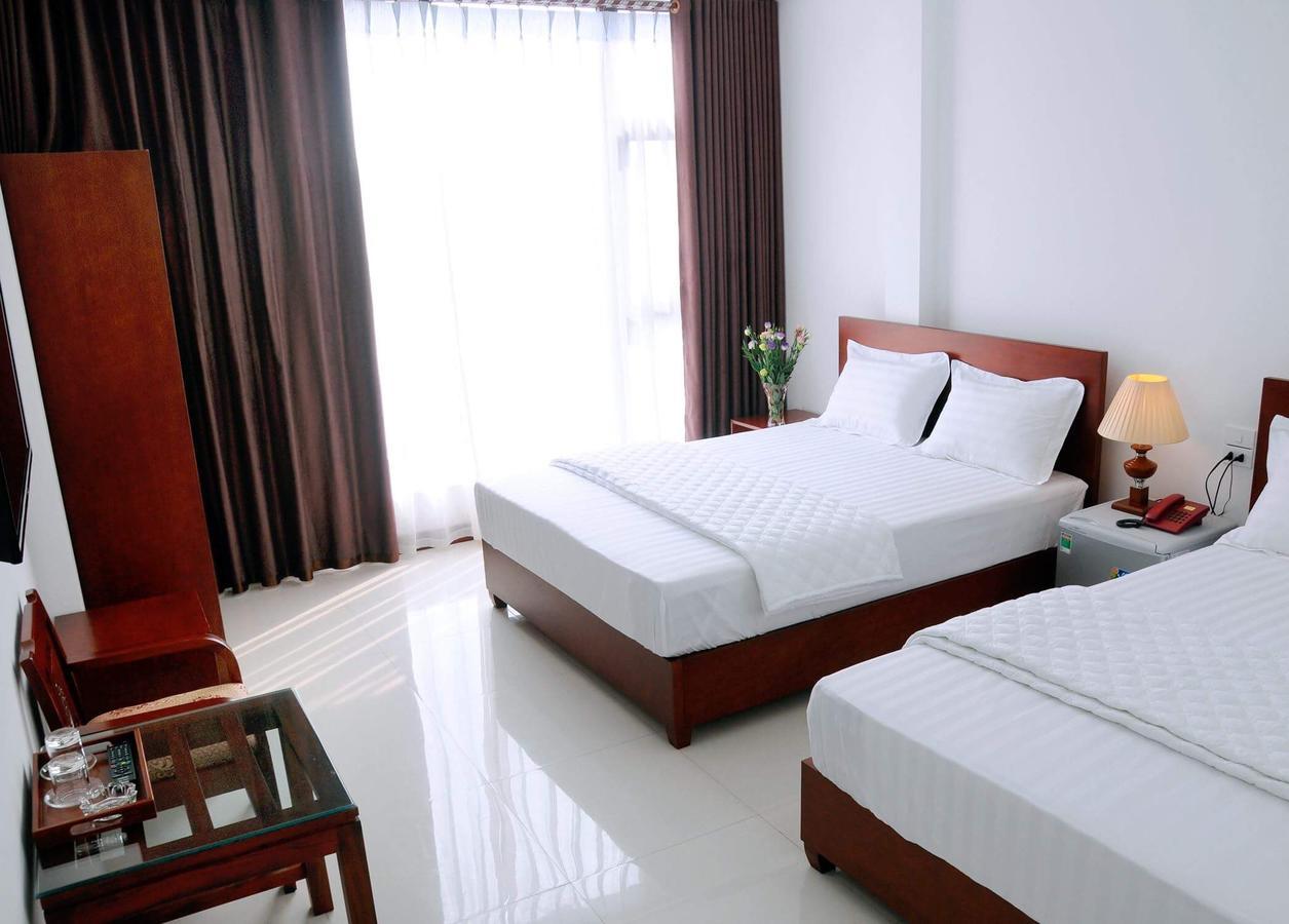 Sunflower Hotel Ninh Binh Exterior photo