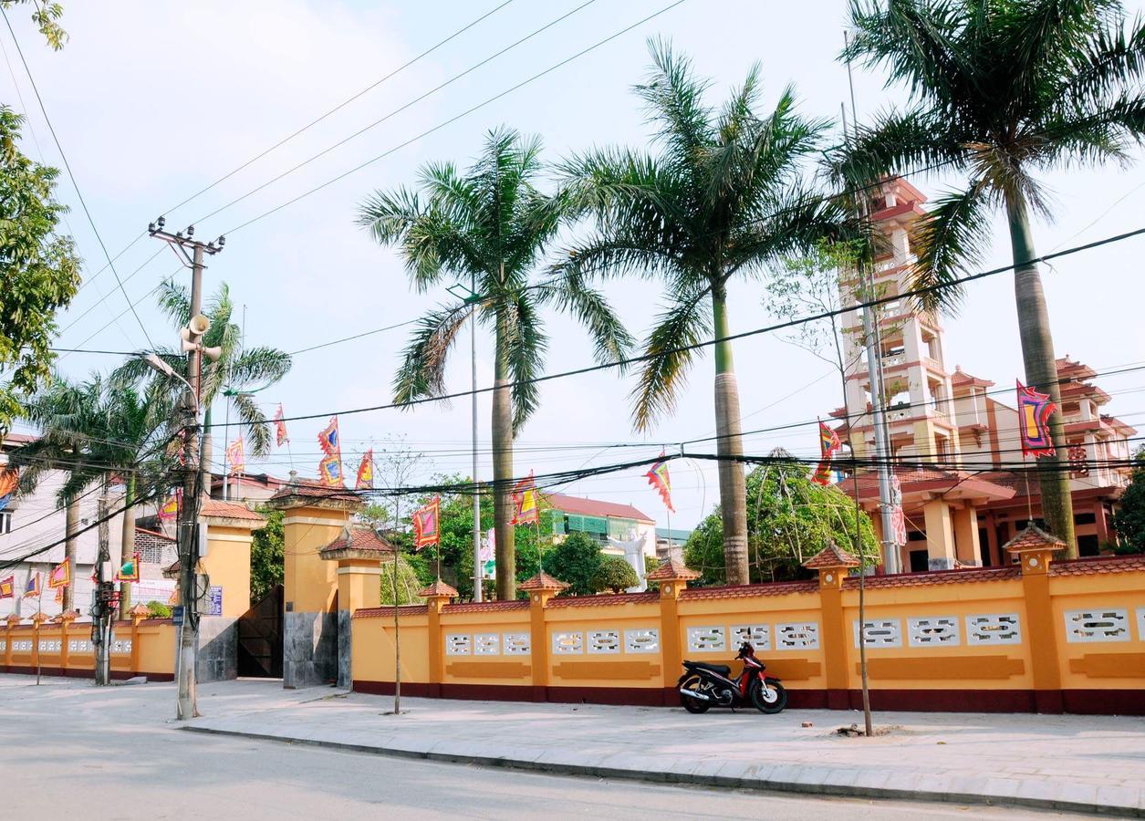 Sunflower Hotel Ninh Binh Exterior photo