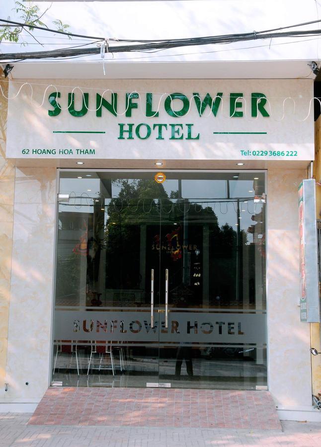 Sunflower Hotel Ninh Binh Exterior photo