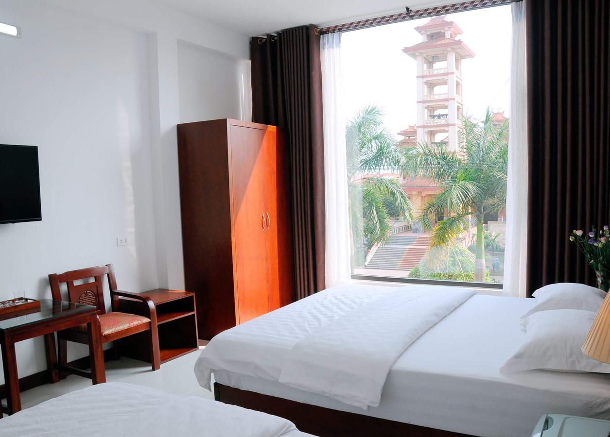 Sunflower Hotel Ninh Binh Exterior photo