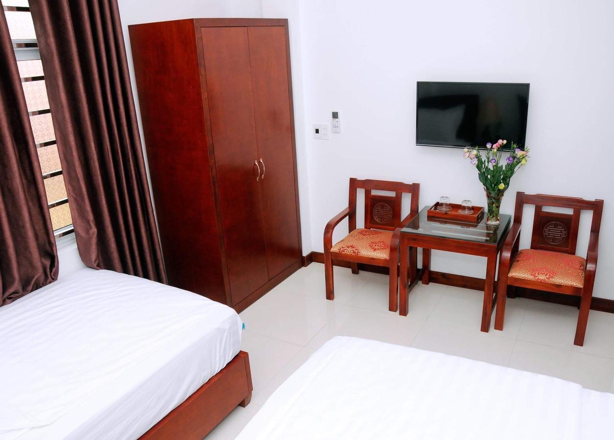 Sunflower Hotel Ninh Binh Exterior photo
