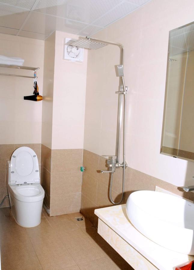 Sunflower Hotel Ninh Binh Exterior photo
